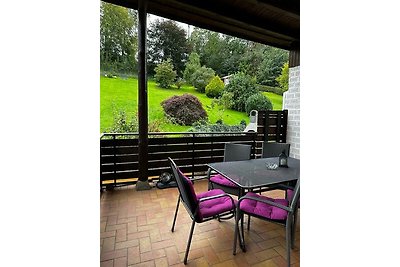 Vakantieappartement Gezinsvakantie Bad Lauterberg im Harz