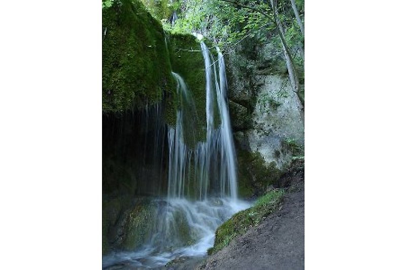Drei-Mühlen-Wasserfall