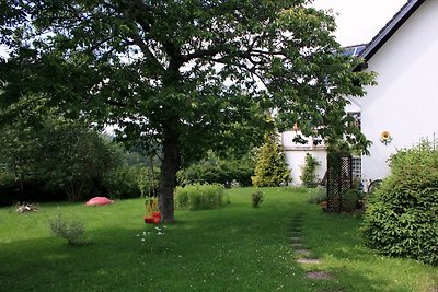 NR- FeWo Sonnenblume mit Sauna