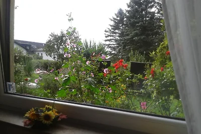 NR- FeWo Sonnenblume mit Sauna