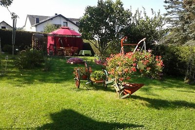 NR- FeWo Sonnenblume mit Sauna