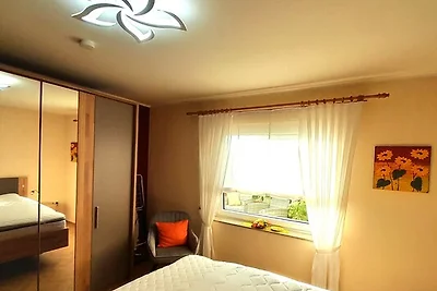 NR- FeWo Sonnenblume mit Sauna