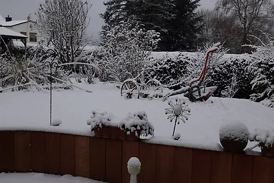 NR- FeWo Sonnenblume mit Sauna