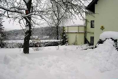 NR- FeWo Sonnenblume mit Sauna