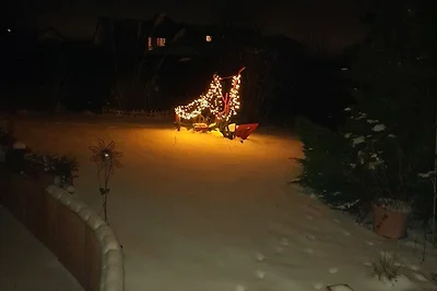 NR- FeWo Sonnenblume mit Sauna