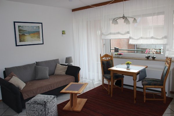 Ferienwohnung Norddeich