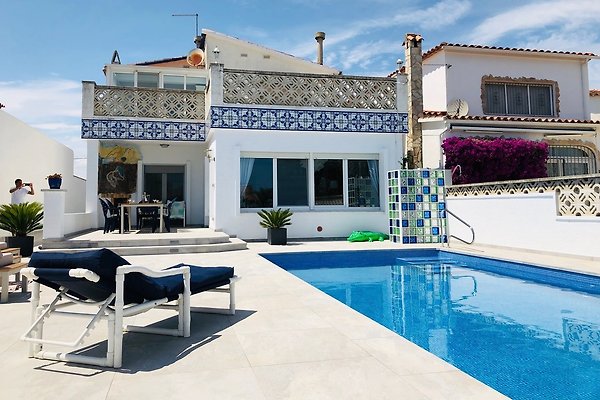Ferienhaus Empuriabrava