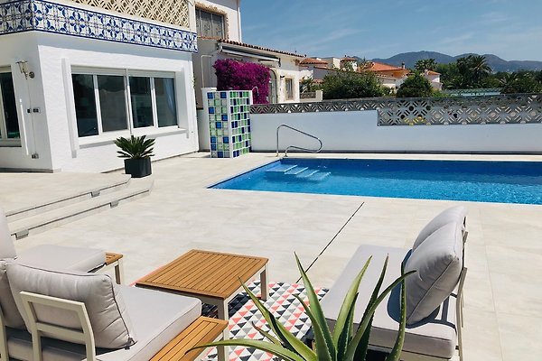 Ferienhaus Empuriabrava