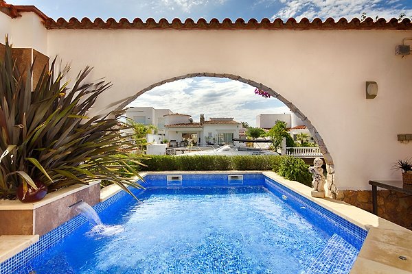 Ferienhaus Empuriabrava