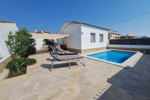 Ferienhaus Empuriabrava