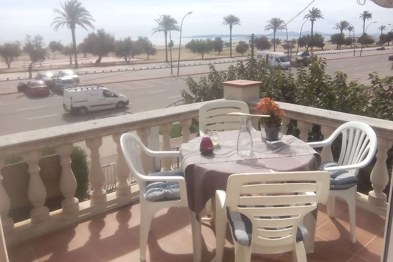 Balkon-Appartement Nr.15