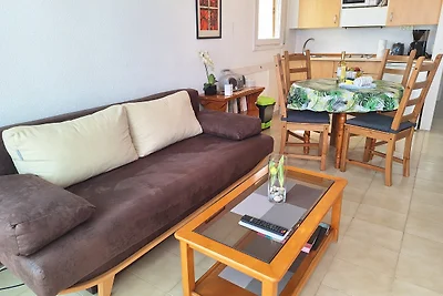 Appartamento Vacanza con famiglia Empuriabrava