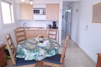 Appartamento Vacanza con famiglia Empuriabrava