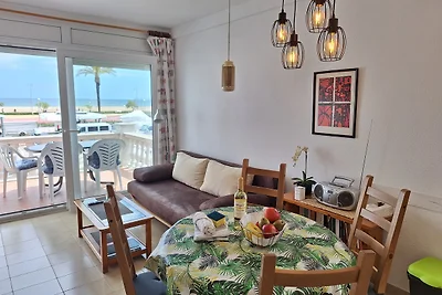 Appartamento Vacanza con famiglia Empuriabrava
