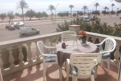 Appartamento Vacanza con famiglia Empuriabrava