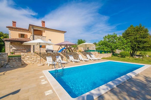 Ferienhaus Nedešćina