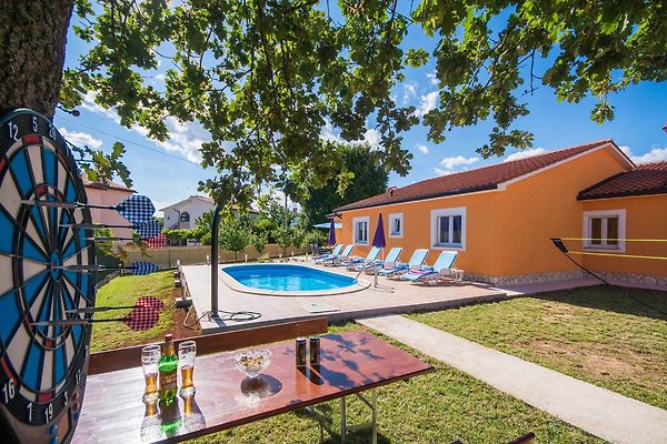 Ferienhaus Labin