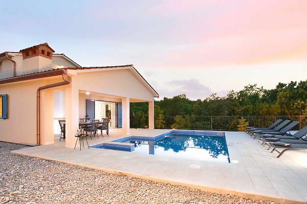Ferienhaus Labin - Rabac