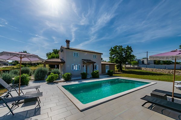 Ferienhaus Labin