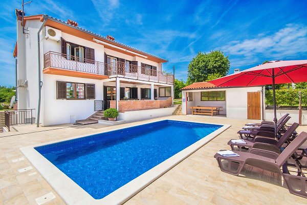 Ferienhaus Labin - Rabac