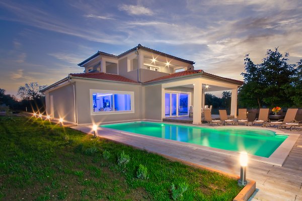 Ferienhaus Labin - Rabac