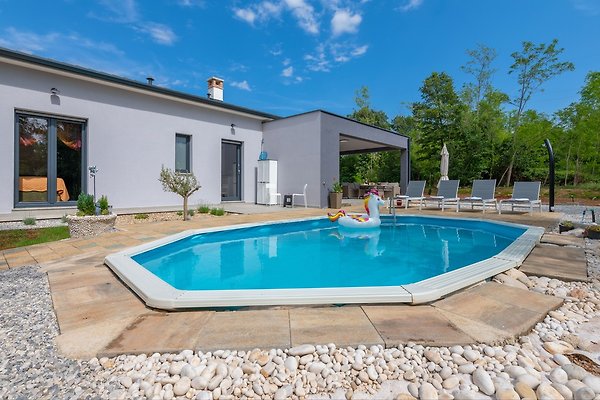 Ferienhaus Nedešćina