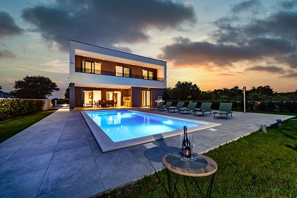 Ferienhaus Šišan