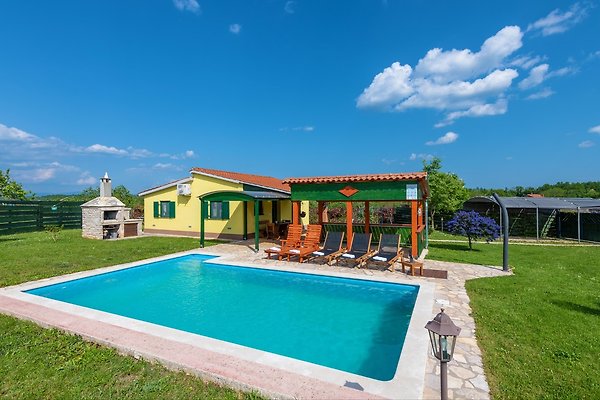 Ferienhaus Pazin