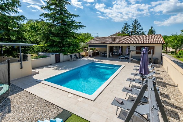 Ferienhaus Labin - Rabac