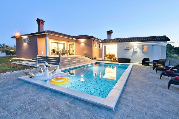 Ferienhaus Labin