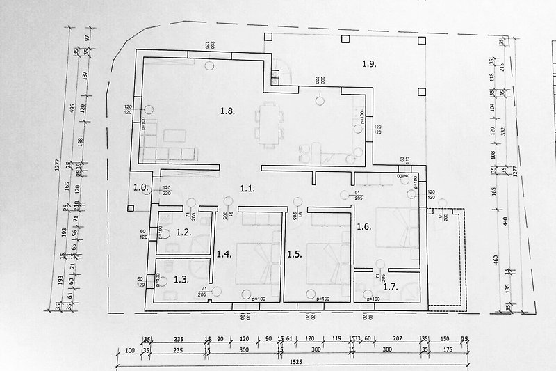 Plan budynku