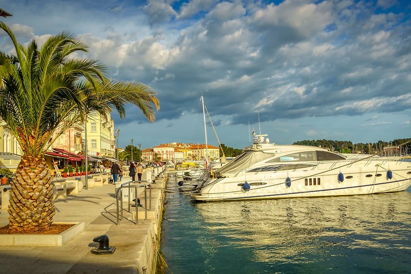 Wunderbare Orte, die Sie in Istrien besuchen können