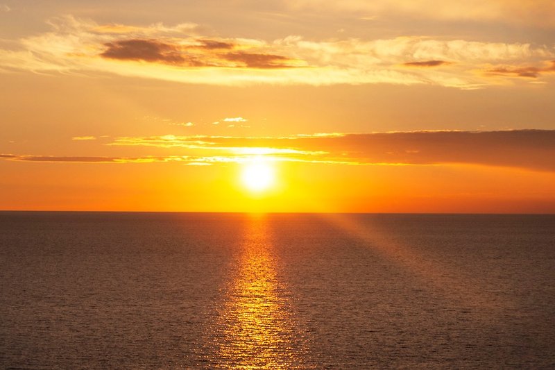 Schöner Sonnenuntergang in Istrien! Überzeugen Sie sich selbst!