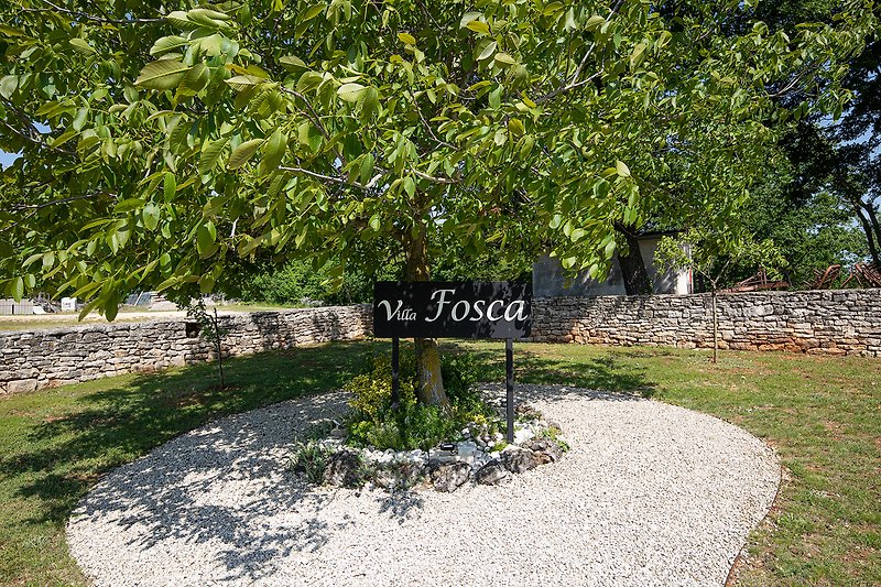 Villa Fosca, erleben Sie den Charme des Mittelmeers