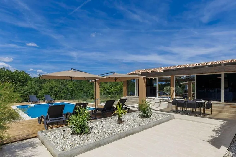 Villa Lady Di, eine luxuriöse Oase.