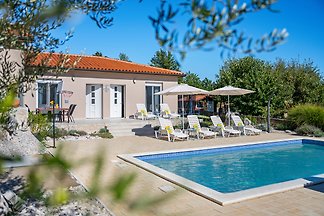 Droomachtig vakantiehuis