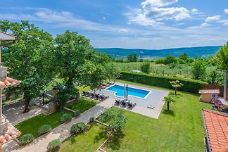 Ideales Haus für Gruppen