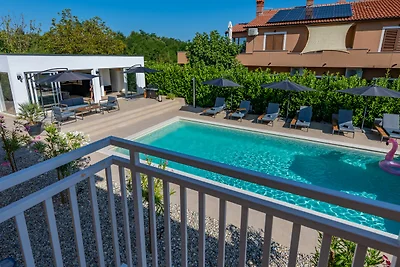Villa Noa's Pool House