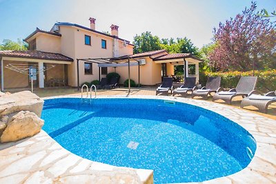Holiday home relaxing holiday Labin - Rabac