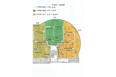 Villa Boka A1