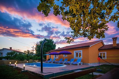 Holiday home relaxing holiday Labin