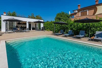 Villa Noa's Pool House