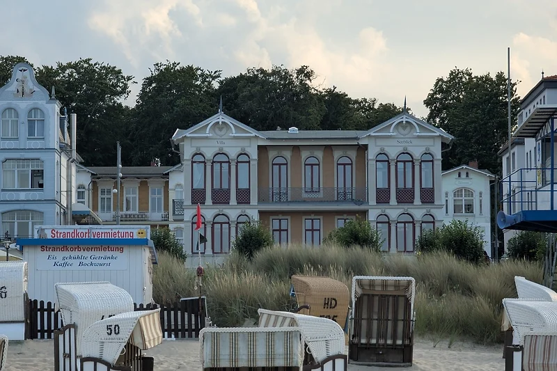 Historische Ferienvilla