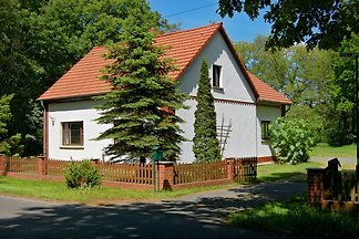 Ferienhaus im Seenland