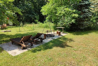 Ferienhaus im Seenland