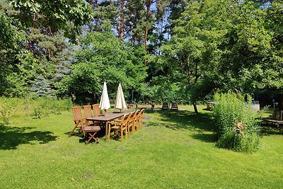 Ferienhaus im Seenland