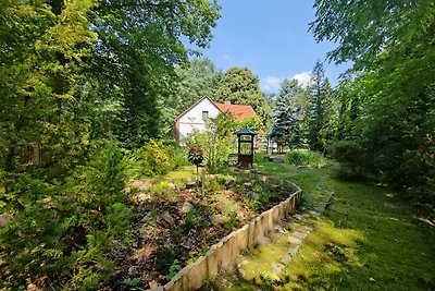 Ferienhaus im Seenland