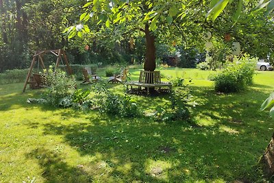 Ferienhaus im Seenland