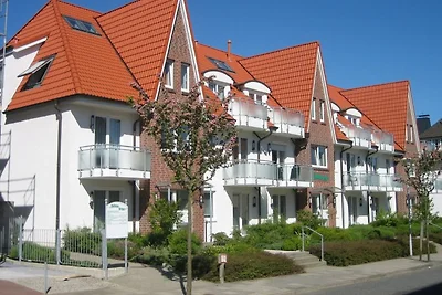 Vakantieappartement Gezinsvakantie Duhnen