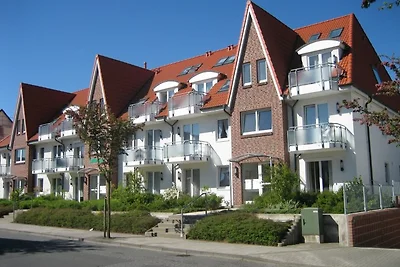 Vakantieappartement Gezinsvakantie Duhnen